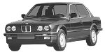 BMW E30 P0254 Fault Code