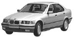 BMW E36 P0254 Fault Code