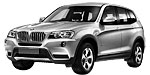 BMW F25 P0254 Fault Code